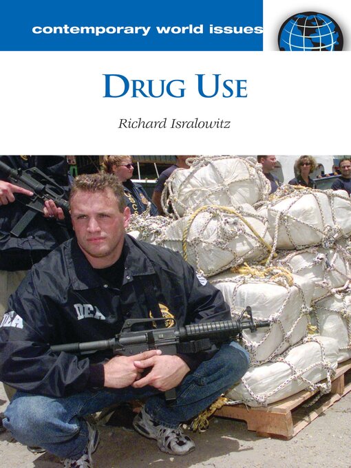 Title details for Drug Use by Richard Isralowitz - Wait list